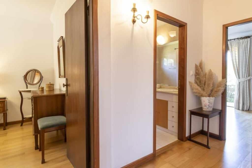 Quintinha De Sabadim - 500 Metros Da Ecovia De Sistelo Villa Arcos de Valdevez Kültér fotó