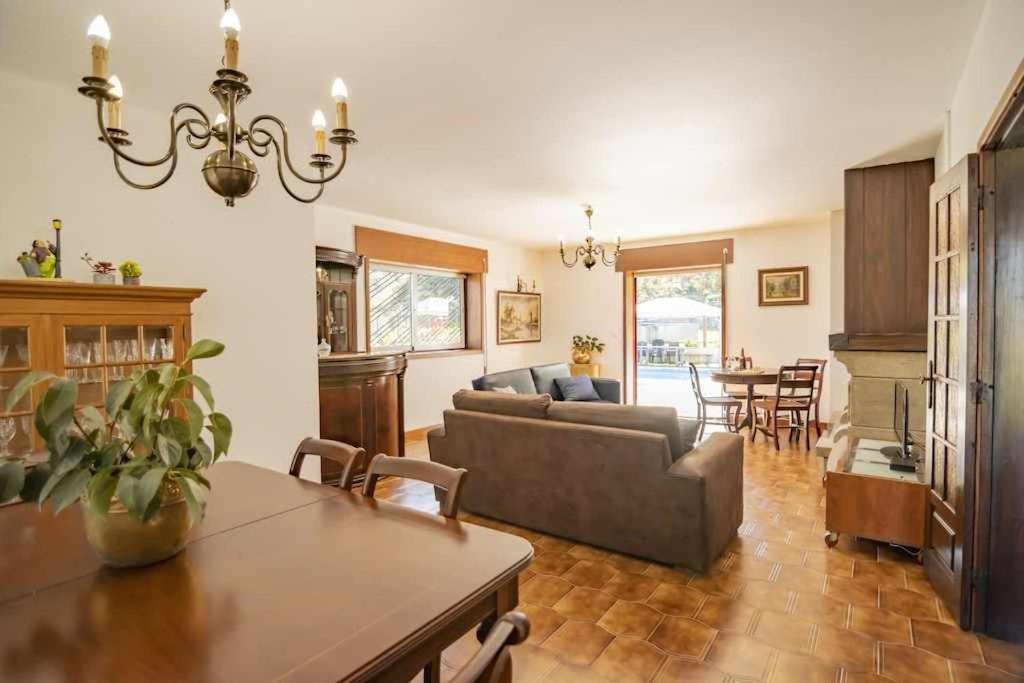 Quintinha De Sabadim - 500 Metros Da Ecovia De Sistelo Villa Arcos de Valdevez Kültér fotó