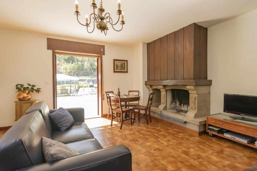 Quintinha De Sabadim - 500 Metros Da Ecovia De Sistelo Villa Arcos de Valdevez Kültér fotó