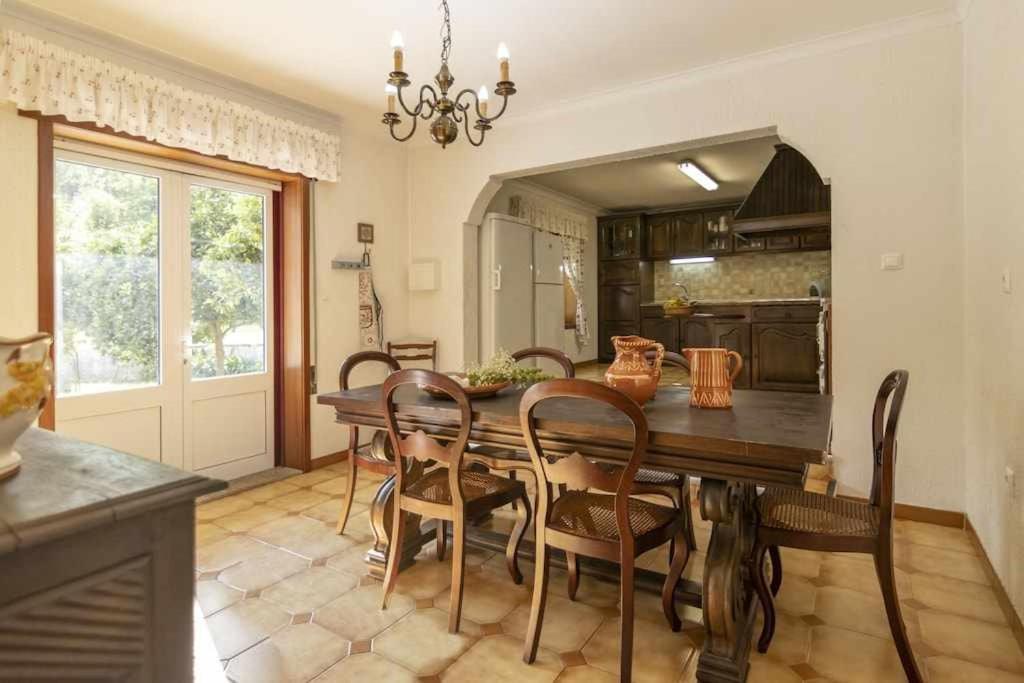 Quintinha De Sabadim - 500 Metros Da Ecovia De Sistelo Villa Arcos de Valdevez Kültér fotó