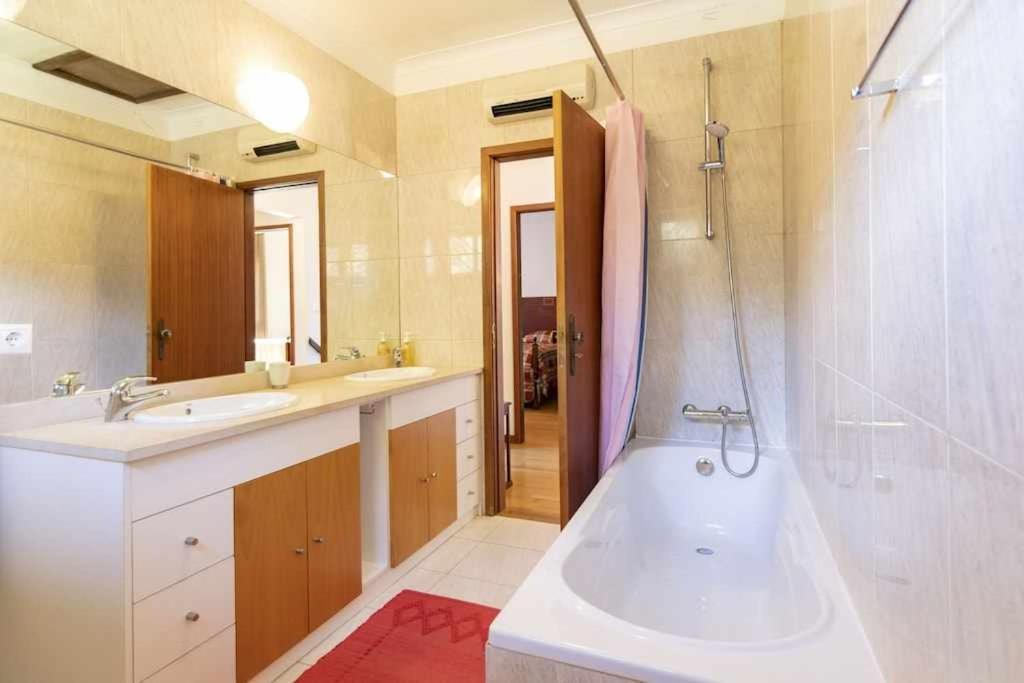 Quintinha De Sabadim - 500 Metros Da Ecovia De Sistelo Villa Arcos de Valdevez Kültér fotó