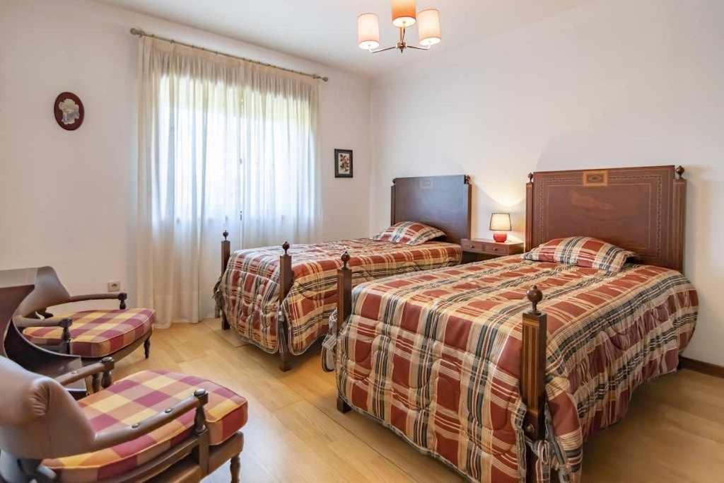 Quintinha De Sabadim - 500 Metros Da Ecovia De Sistelo Villa Arcos de Valdevez Kültér fotó