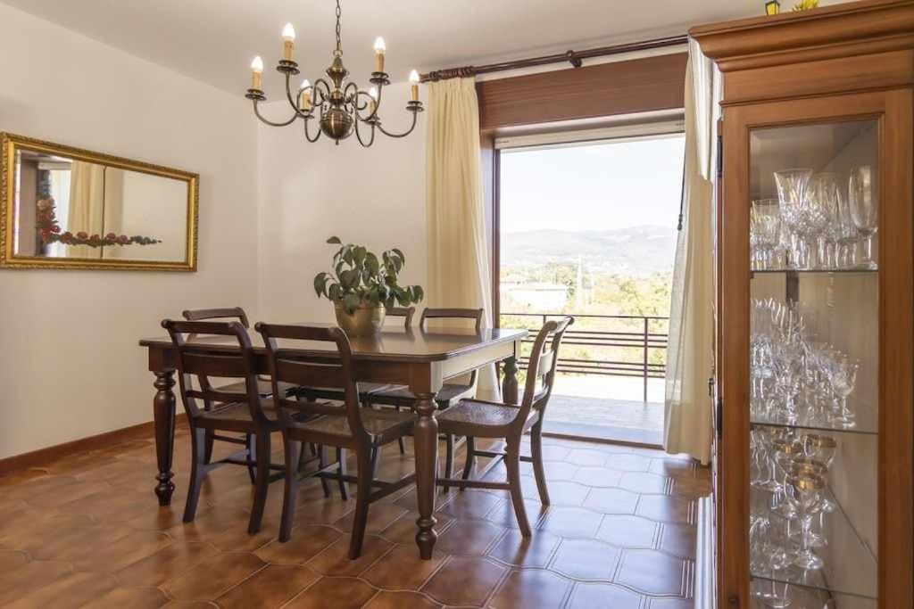Quintinha De Sabadim - 500 Metros Da Ecovia De Sistelo Villa Arcos de Valdevez Kültér fotó