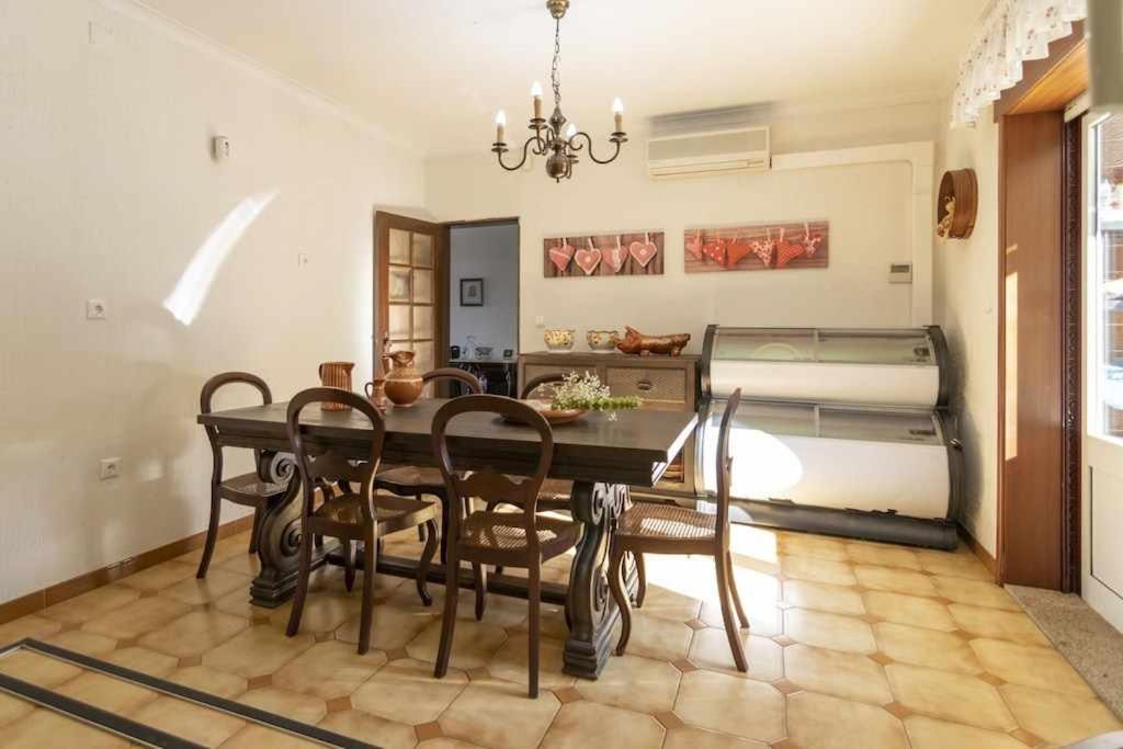 Quintinha De Sabadim - 500 Metros Da Ecovia De Sistelo Villa Arcos de Valdevez Kültér fotó