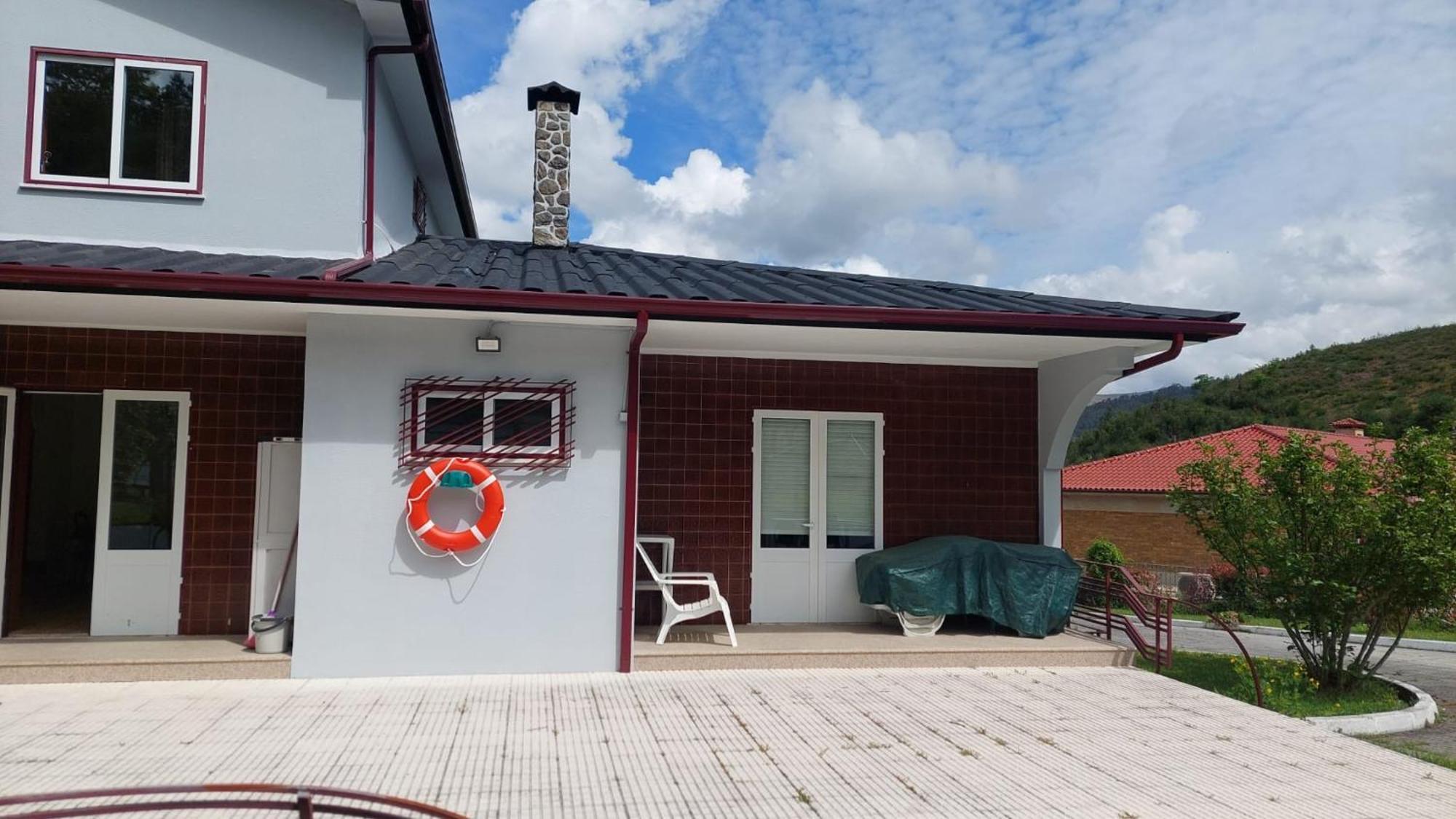 Quintinha De Sabadim - 500 Metros Da Ecovia De Sistelo Villa Arcos de Valdevez Kültér fotó